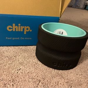6” Chirp+ wheel - perfect condition